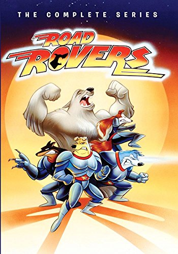 Road Rovers: Complete Series