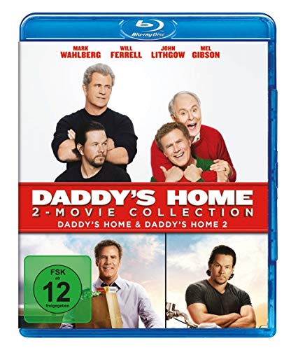 Daddy'S Home 1 + 2