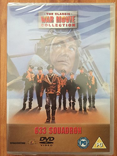 633 Squadron [Edizione: Regno Unito] [Ita] [Edizione: Regno Unito]