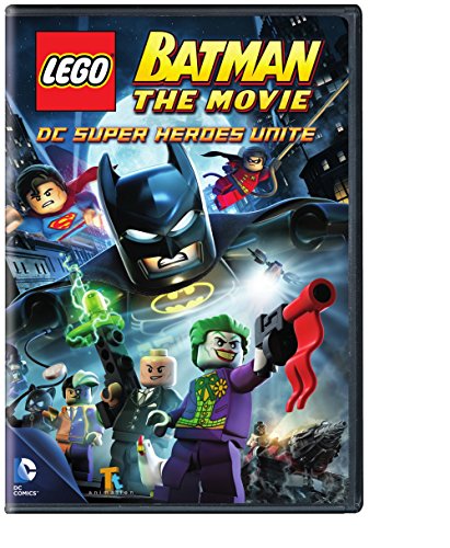 Lego Batman: The Movie Dc Superheroes Unite [Edizione: Stati Uniti]
