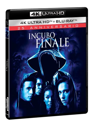 Incubo Finale - 4K (Bd 4K + Bd Hd)