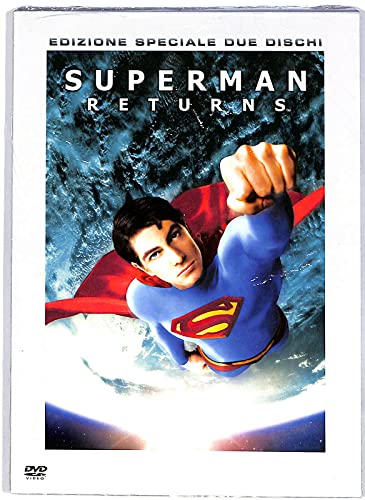 Superman Returns (Special Edition) (2 Dvd)