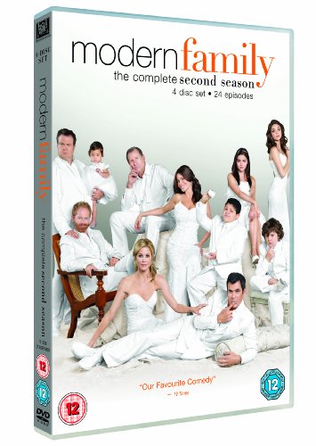 Modern Family - The Complete Season 2 [Edizione: Regno Unito] [Edizione: Regno Unito]