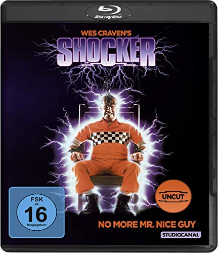Shocker/Uncut [Edizione: Germania]