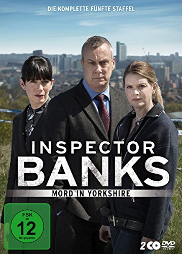 Inspector Banks - Staffel 5
