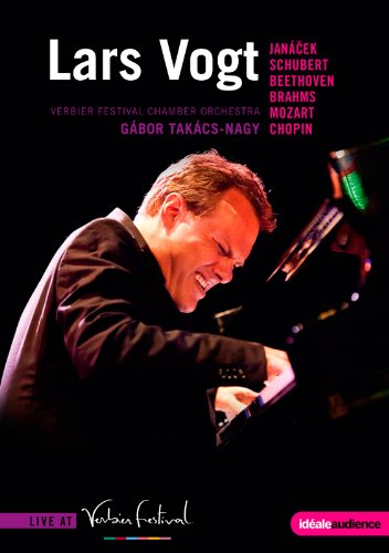 Vogt Live At Verbier Festival 2011 (Lars Vogt) [Dvd] [2010] [Ntsc]
