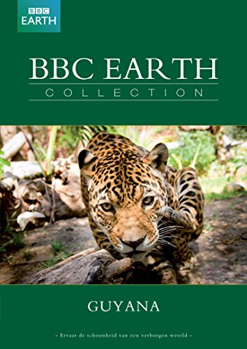 Bbc Earth Classic - Guyana [Edizione: Paesi Bassi]