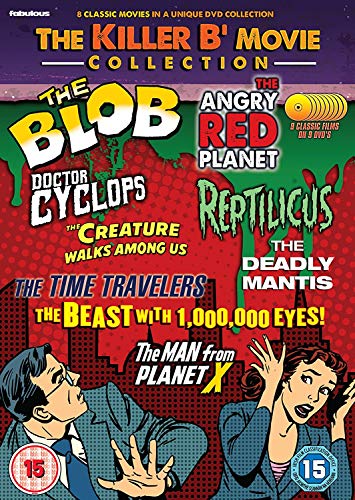 The Killer B' Movie Collection [Dvd]