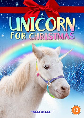 A Unicorn For Christmas [Dvd]