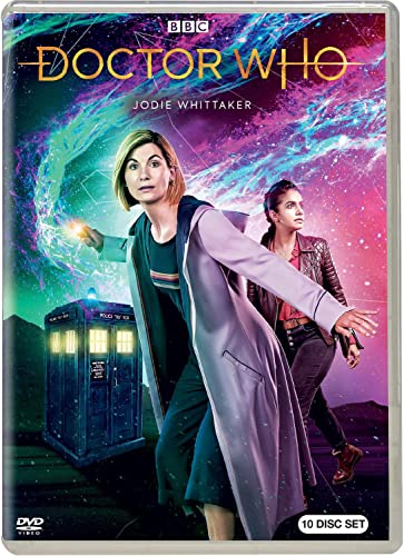 Doctor Who: The Jodie Whittaker Collection