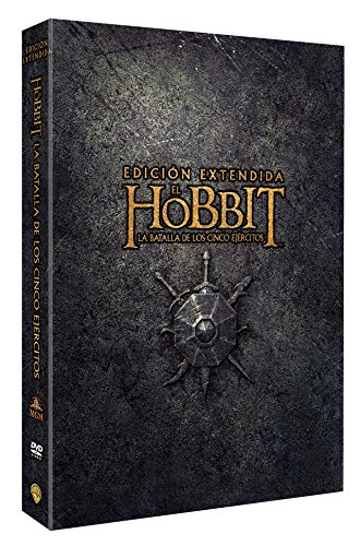 Hobbit Batalla De Los Cinco Ejércitos Ex