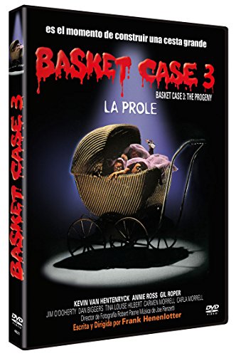 Basket Case 3: La Prole Dvd 1992 Basket Case 3: The Progeny