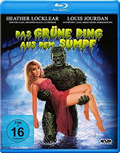 Das Grüne Ding Aus Dem Sumpf