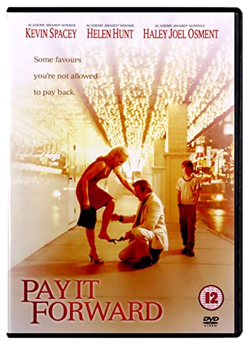 Pay It Forward [Edizione: Regno Unito]