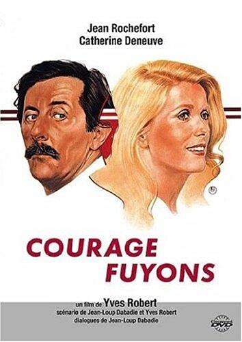 Courage Fuyons