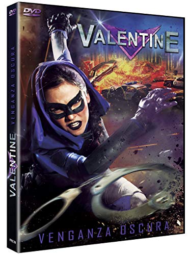 Valentine, Venganza Oscura Dvd 2017 Valentine