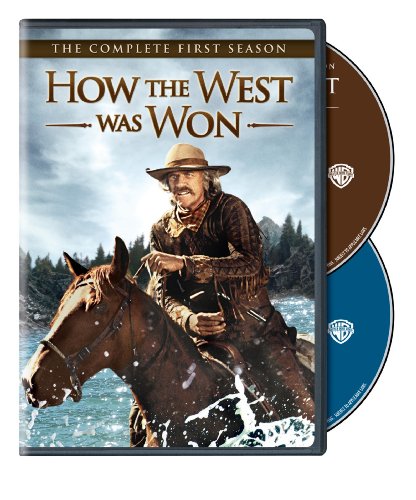 How The West Was Won: The Complete First Season