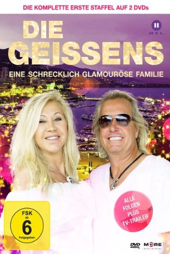 Die Geissens - Eine Schrecklich Glamouröse Familie - Staffel 1