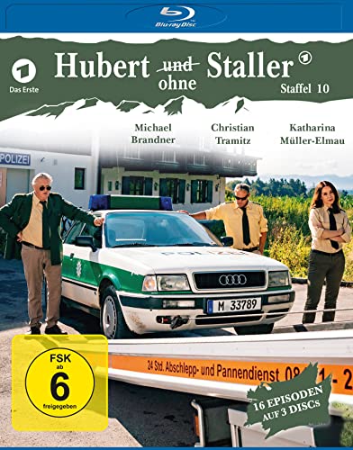 Hubert Ohne Staller - Staffel 10