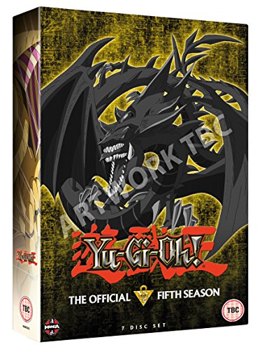 Yu Gi Oh: Season 5 [Dvd] [Ntsc] [Edizione: Regno Unito]