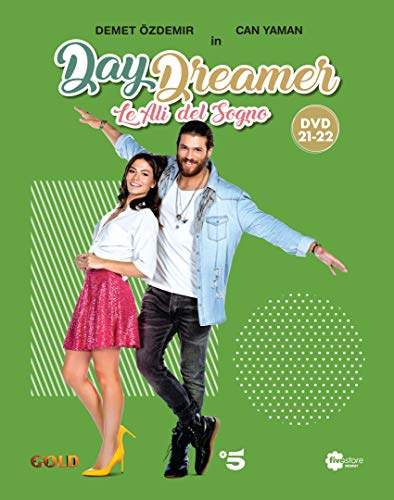 Daydreamer - Le Ali Del Sogno Dvd 21 E 22