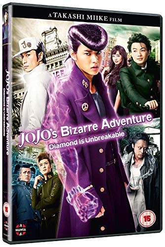 Jojo'S Bizarre Adventure: Diamond Is Unbreakable [Edizione: Regno Unito]