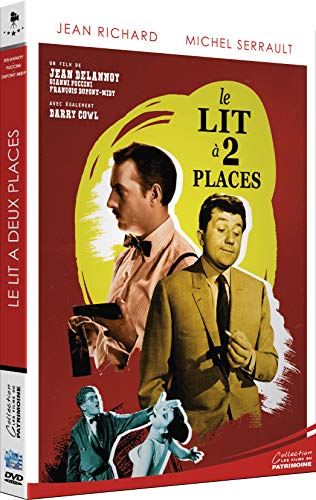 Le Lit A 2 Places [Edizione: Francia]