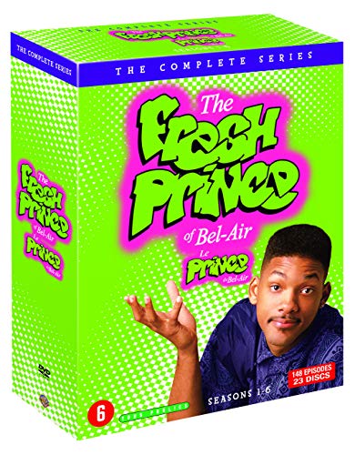 Fresh Prince Of Bel-Air - Complete Series Rpk (Sdvd)