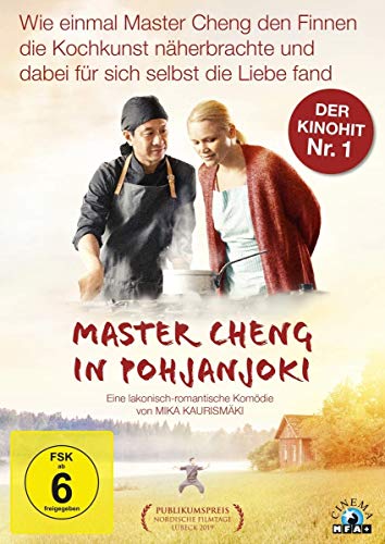 Master Cheng In Pohjanjoki