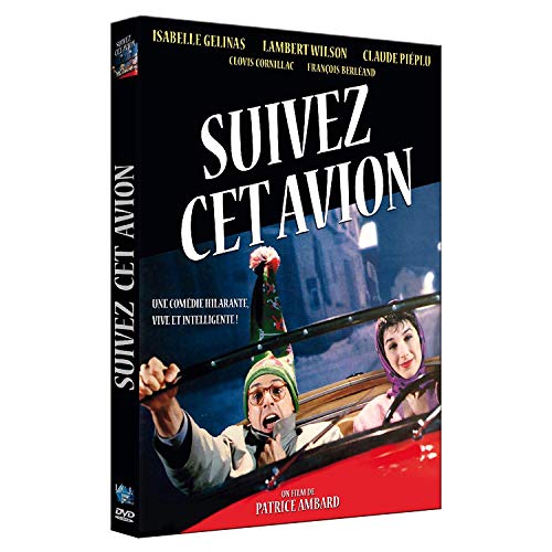 Suivez Cet Avion [Edizione: Francia]