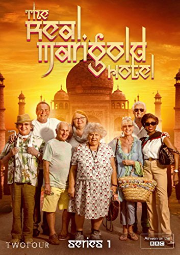 The Real Marigold Hotel [Dvd] [Edizione: Regno Unito]