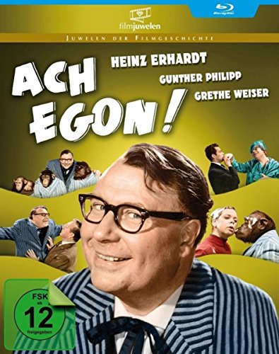Heinz Erhardt - Ach Egon!