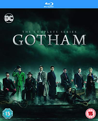 Gotham Complete Series [Edizione: Regno Unito]