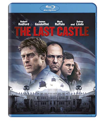 The Last Castle [Blu-Ray] [2021] [Region Free]