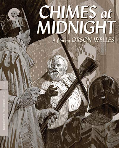 Chimes At Midnight (Criterion Collection)