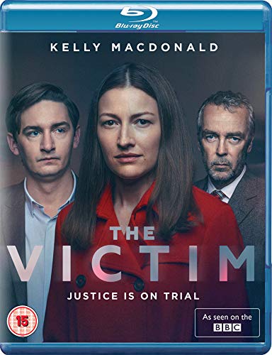 The Victim (2 Blu-Ray) [Edizione: Regno Unito]