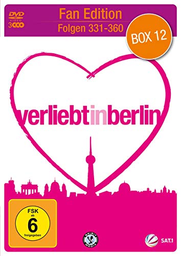 Verliebt In Berlin Box 12 – Folgen 331-360