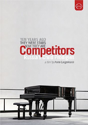 Competitors - Russia'S Child Prodiges