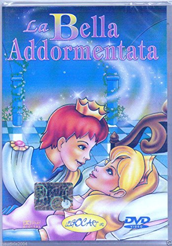 La Bella Addormentata-Dvd