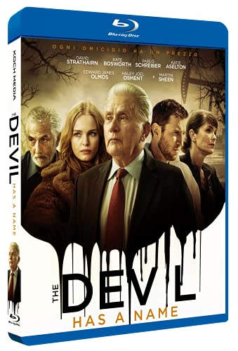 The Devil Has A Name (Blu-Ray) ( Blu Ray)