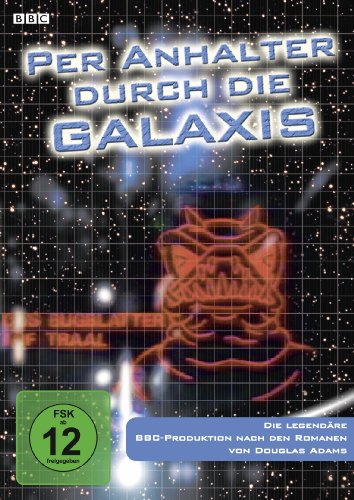 Per Anhalter Durch Die Galaxis
