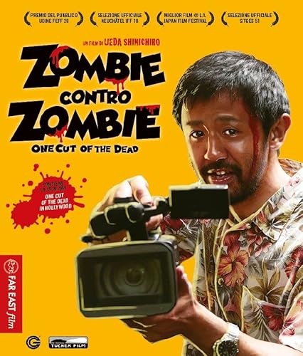 Zombie Contro Zombie - One Cut Of The Dead