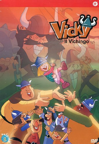 Vicky Il Vichingo 8 (New Edt.)