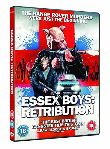 Essex Boys Retribution [Edizione: Regno Unito]