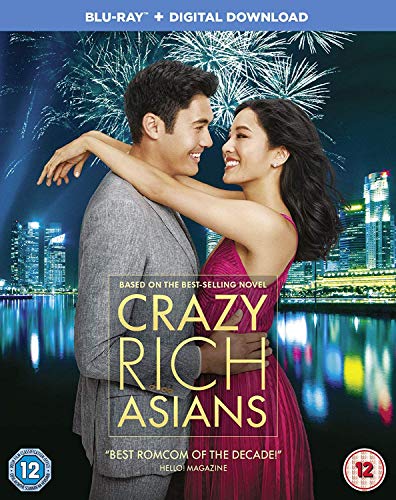Crazy Rich Asians [Edizione: Regno Unito]