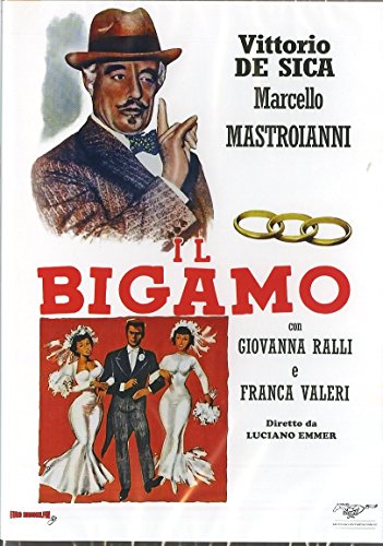 Il Bigamo (1955)