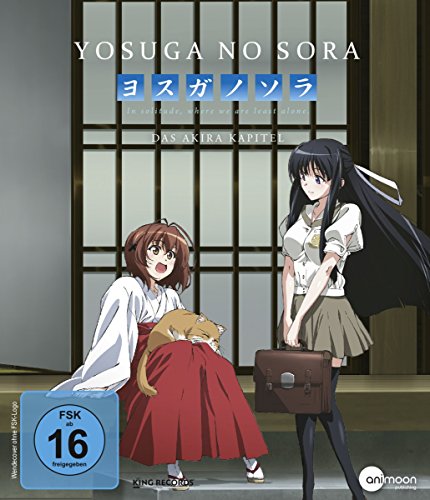 Yosuga No Sora - Vol.2 - Das Akira Kapitel (Standard Edition)