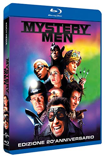 Mystery Men (Blu-Ray)