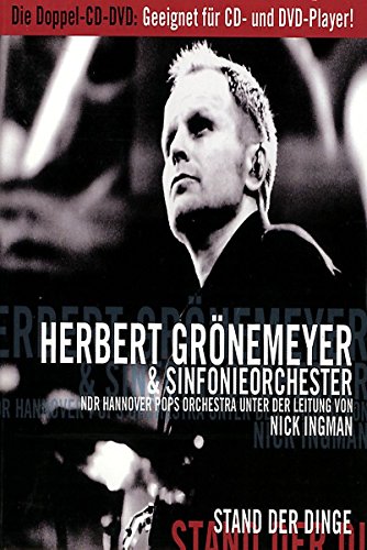 Herbert Groenemeyer - Stand Der Dinge (2 Dvd)