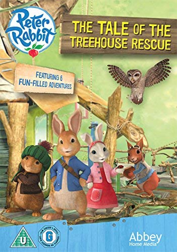 Peter Rabbit - The Tale Of The Treehouse Rescue [Edizione: Regno Unito]